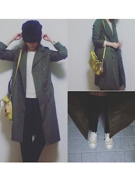 ｍａｙｏ*さん（レディース・162cm）の秋コーディネート