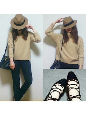 ｍａｙｏ*さん（レディース・162cm）の秋コーディネート