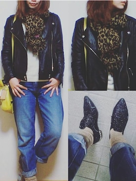 ｍａｙｏ*さん（レディース・162cm）の秋コーディネート