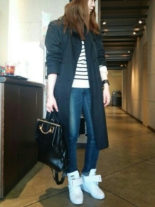 ｍａｙｏ Adidasのスニーカーを使ったコーディネート Wear