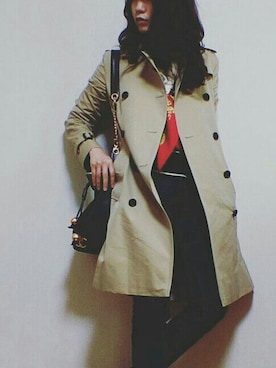 ｍａｙｏ*さん（レディース・162cm）の春コーディネート