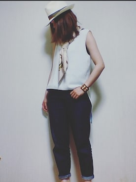 ｍａｙｏ*さん（レディース・162cm）の夏コーディネート