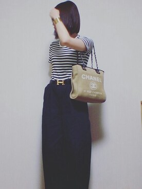 ｍａｙｏ*さん（レディース・162cm）の夏コーディネート