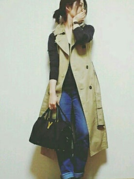 ｍａｙｏ*さん（レディース・162cm）の秋コーディネート