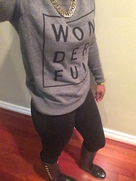 equallyniceさんのコーディネート