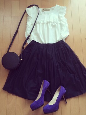 miyuuuuさんのコーディネート