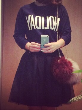 miyuuuuさんのコーディネート