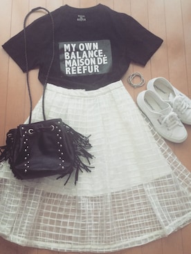 miyuuuuさんのコーディネート