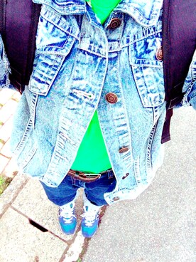 HAPPYさんのコーディネート