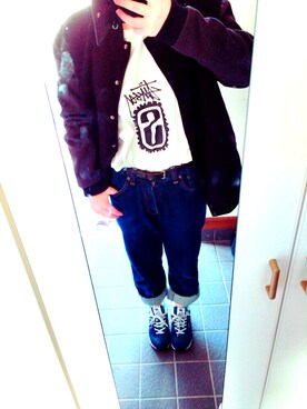 HAPPYさんのコーディネート