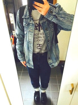 HAPPYさんのコーディネート