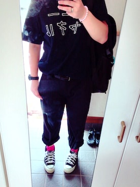 HAPPYさんのコーディネート