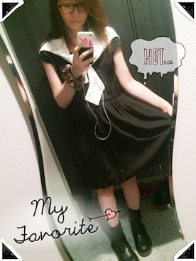 まきchamさん（レディース・157cm）の夏コーディネート