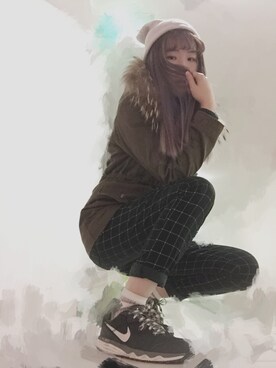 Rarara さんのコーディネート