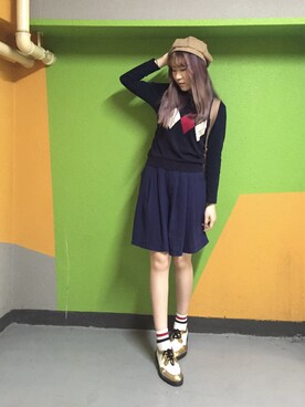 Rarara さんのコーディネート