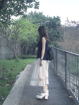 Rarara さんのコーディネート