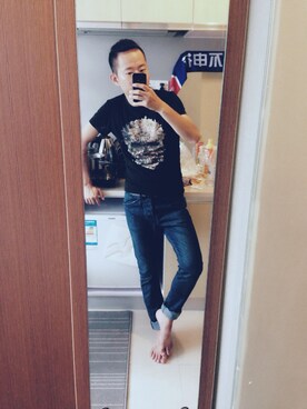 B-MANさんのコーディネート