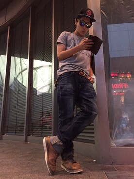 くっきーさんのコーディネート