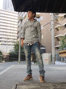 くっきーさんのコーディネート