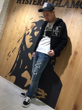 Shuto Kinoshitaさん（メンズ・170cm）の夏コーディネート