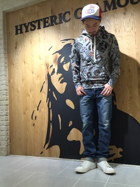 Shuto Kinoshitaさん(メンズ・170cm)の秋コーディネート