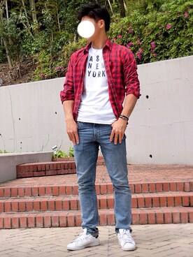 tsugaさんのコーディネート