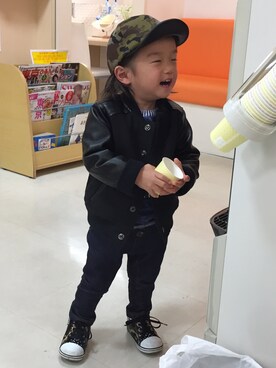 トワン*✲ﾟ*｡⋆ さんのコーディネート