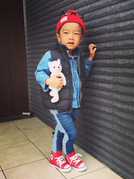 トワン*✲ﾟ*｡⋆ さんのコーディネート