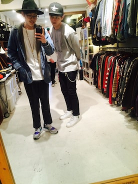 shuntaさんのコーディネート