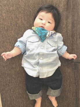 ゆーまさんのコーディネート