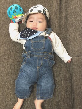 ゆーまさんのコーディネート