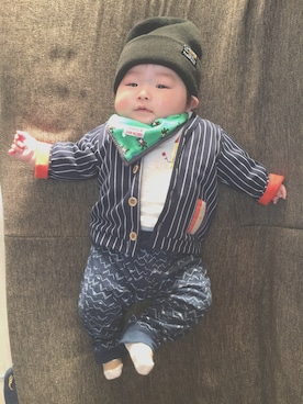 ゆーまさんのコーディネート