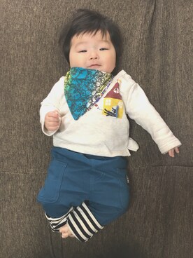 ゆーまさんのコーディネート