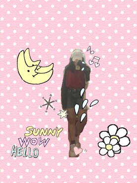 alexine221さんのコーディネート