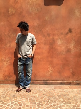 今井としひろさんのコーディネート