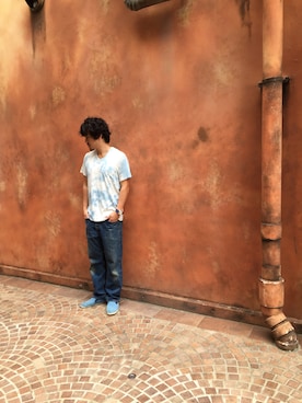 今井としひろさんのコーディネート