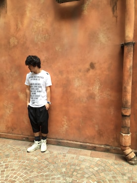 今井としひろさんのコーディネート