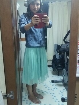 あゆみんさんのコーディネート