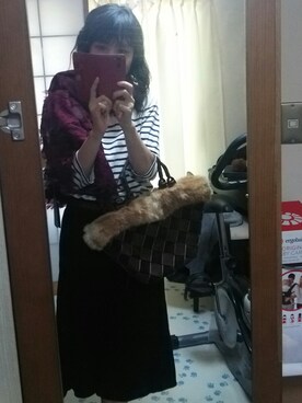 あゆみんさんのコーディネート