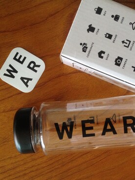 「WEAR」｜「アイテム（その他）」を使った、KOLOERさん（メンズ・170cm）の秋コーディネート