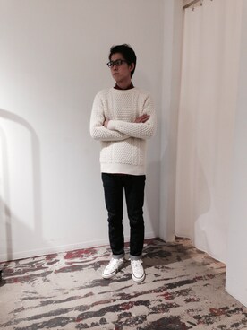 岡本 健太さんのコーディネート