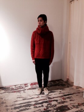 岡本 健太さんのコーディネート