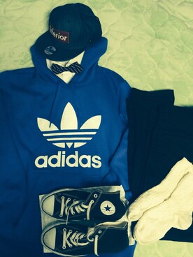 TakumaYuasaさん(メンズ・167cm)の春コーディネート