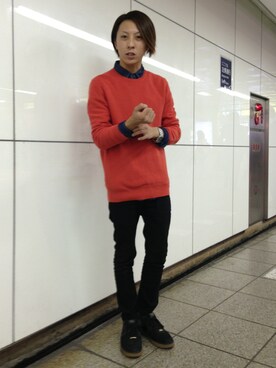 norikazuさんのコーディネート