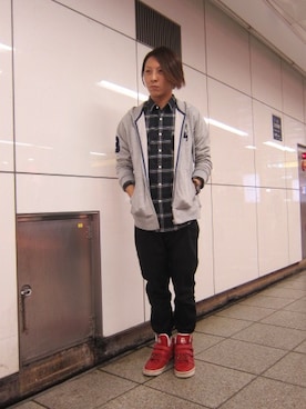 norikazuさんのコーディネート