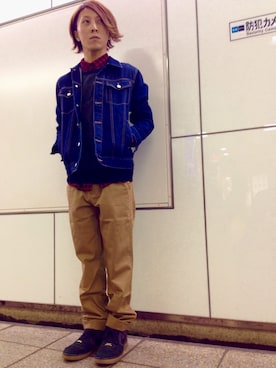 norikazuさんのコーディネート