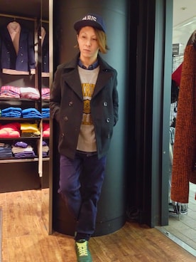 norikazuさんのコーディネート