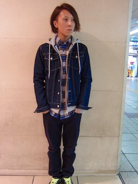 norikazuさんのコーディネート