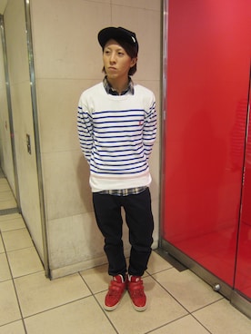 norikazuさんのコーディネート