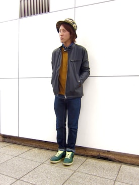 norikazuさんのコーディネート